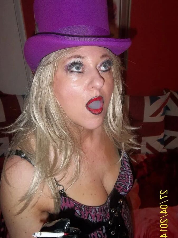 PURPLE SUNDAY