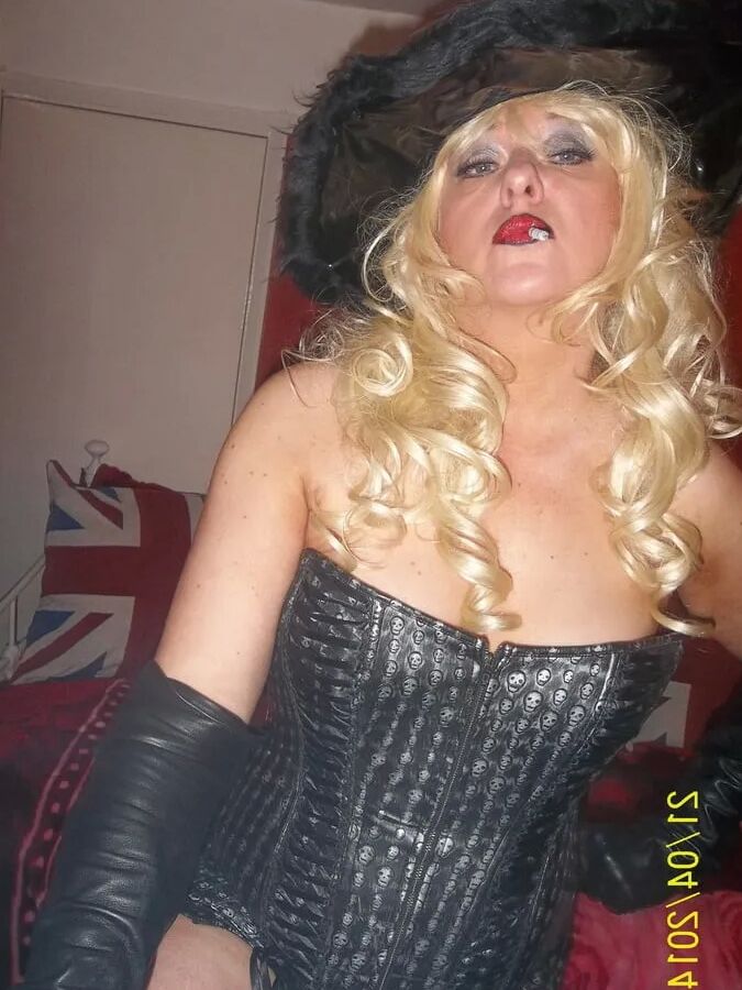 PLEASE CALL ME A WHORE