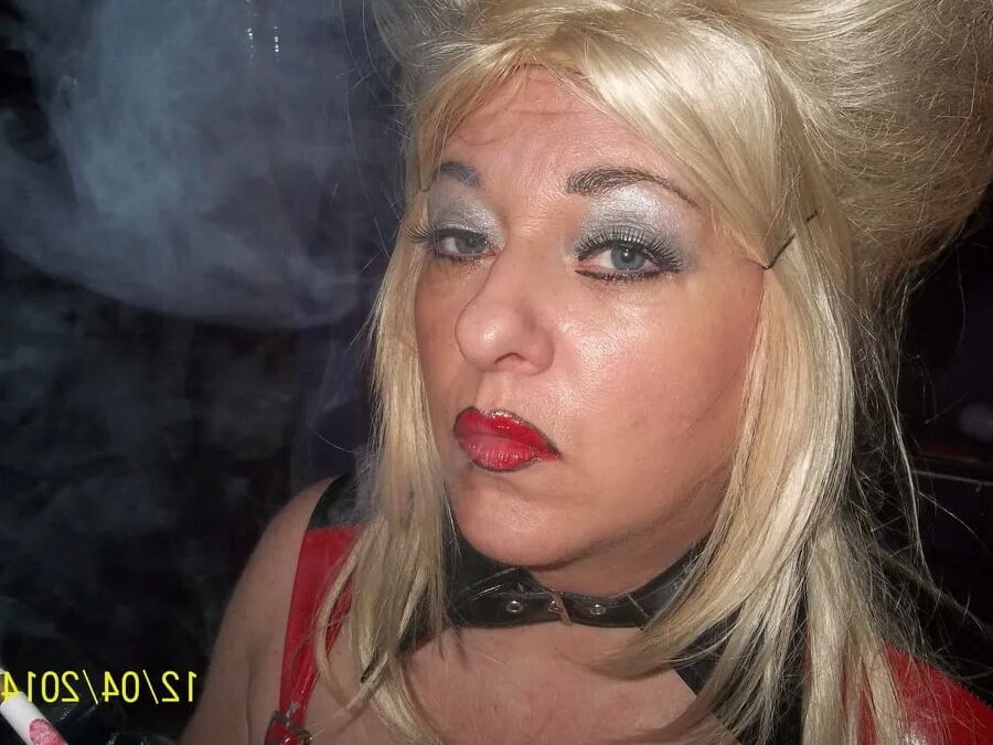 MISTRESS WAKES SLAVE