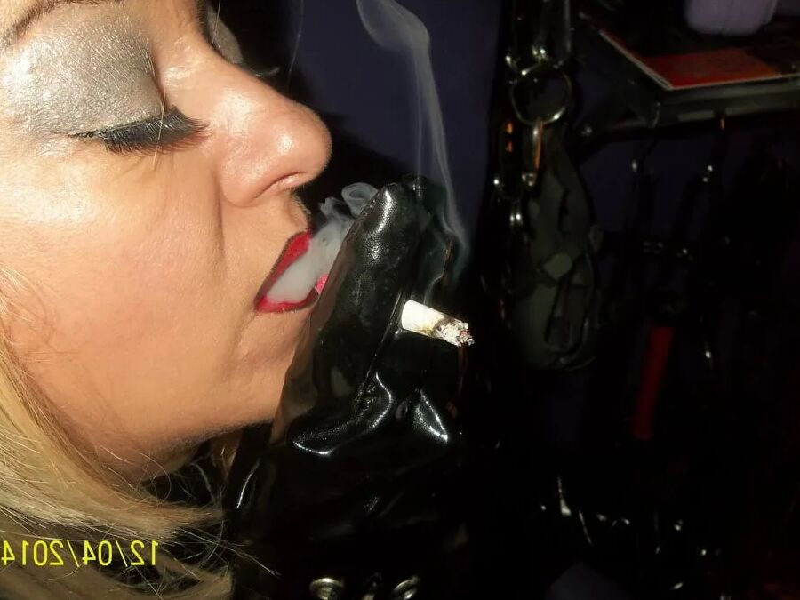 MISTRESS WAKES SLAVE