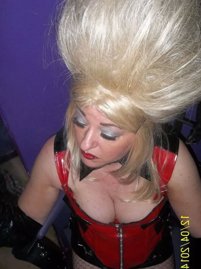 MISTRESS WAKES SLAVE