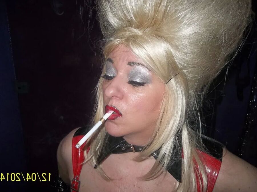 MISTRESS WAKES SLAVE