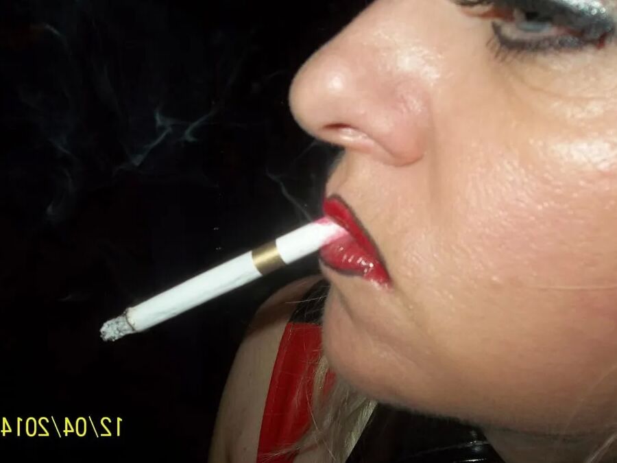 MISTRESS WAKES SLAVE
