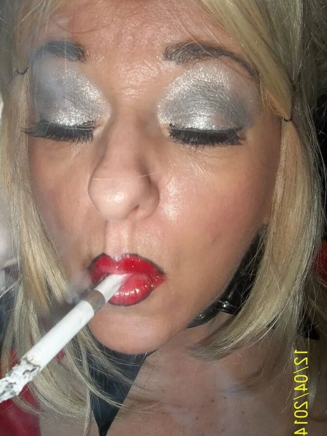 MISTRESS WAKES SLAVE