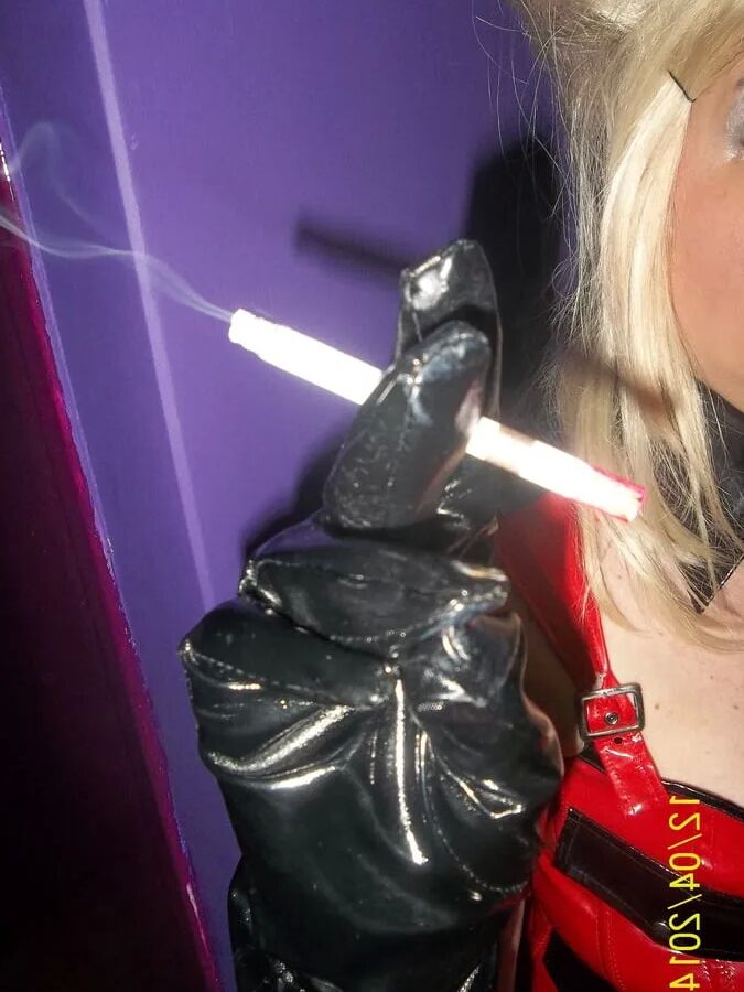 MISTRESS WAKES SLAVE