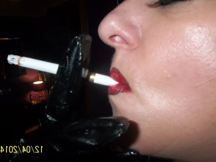 MISTRESS WAKES SLAVE