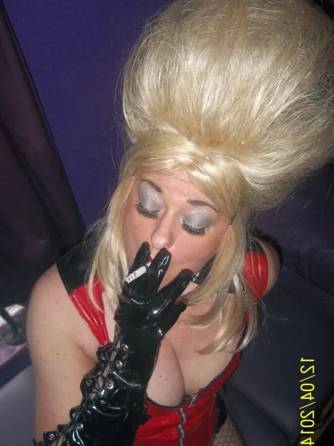 MISTRESS WAKES SLAVE