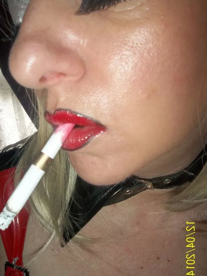 MISTRESS WAKES SLAVE