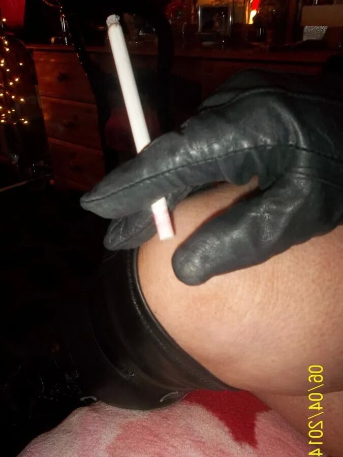 SUNDAY SMOKING WIFE