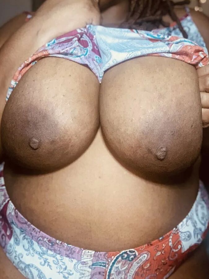Big Titty PJ Party