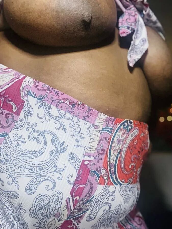 Big Titty PJ Party