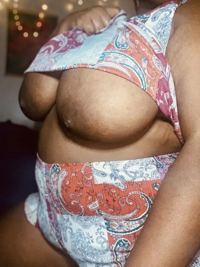 Big Titty PJ Party