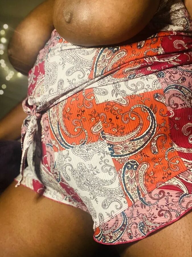 Big Titty PJ Party