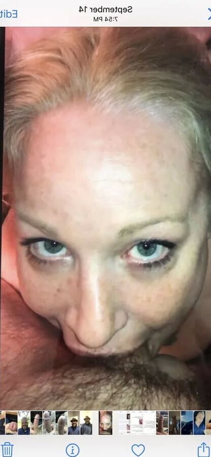 Slut doing slut things