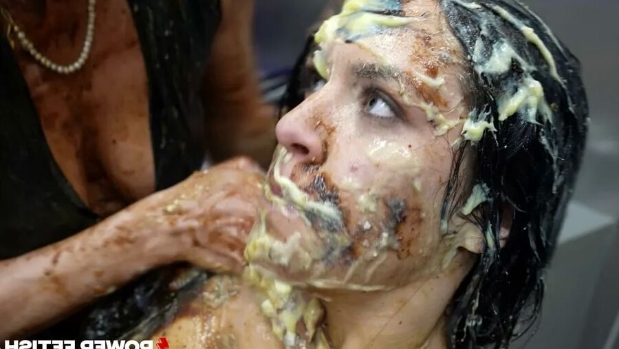 Elen Million's double prolapse