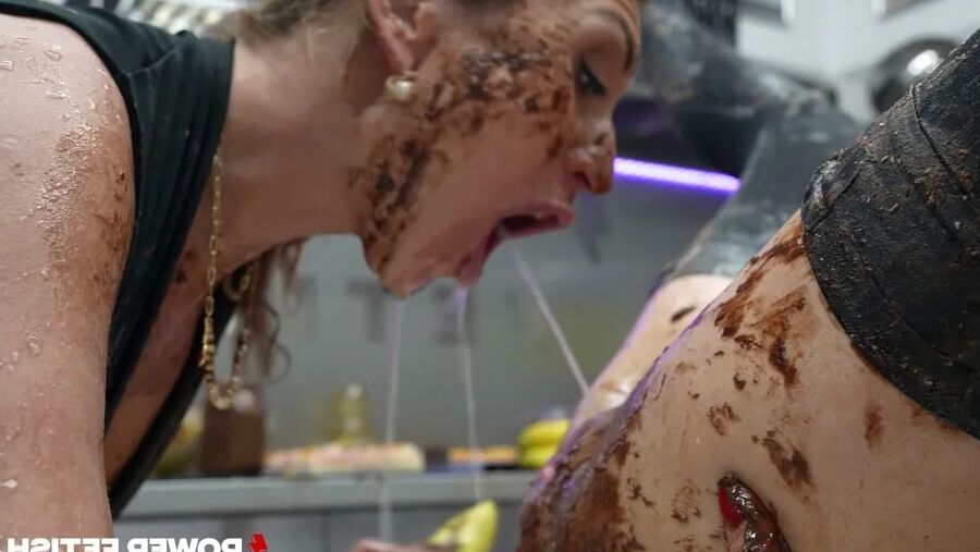 Elen Million's double prolapse