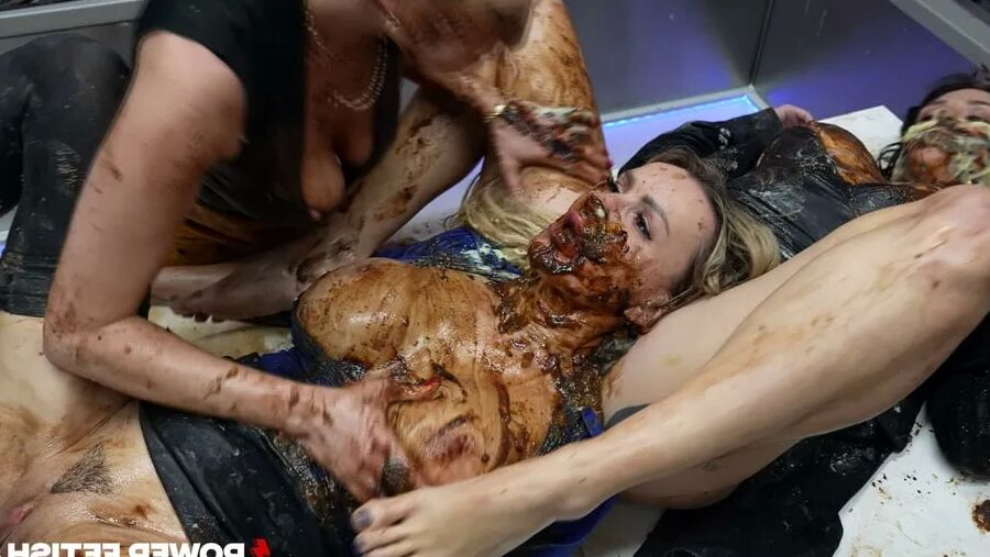 Elen Million's double prolapse