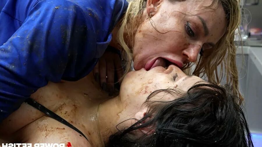 Elen Million's double prolapse