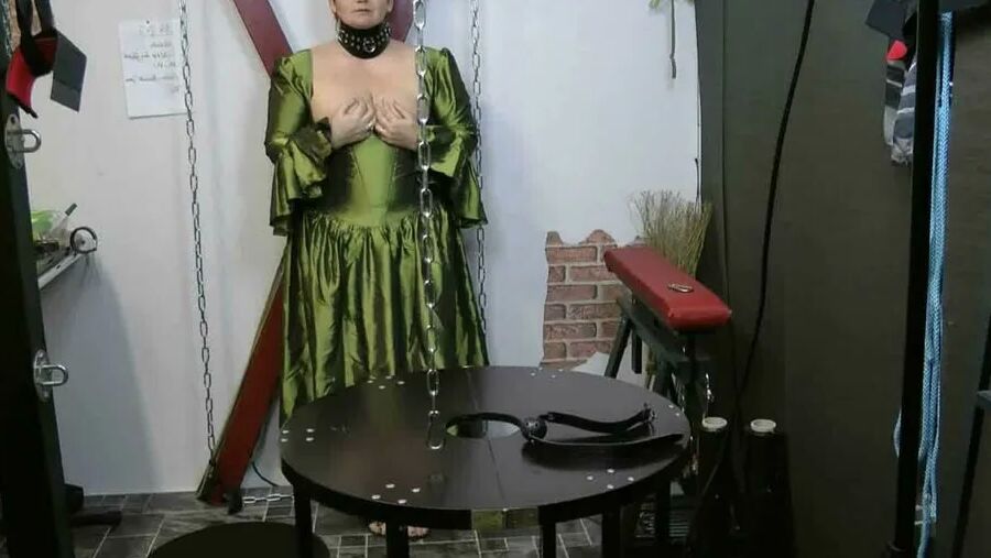 Defenseless on the slave table