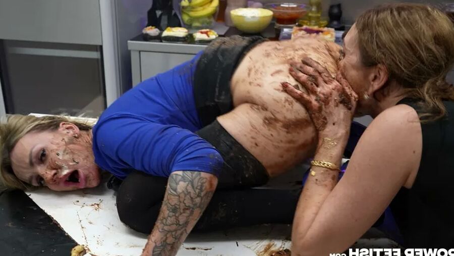 Eggplant in the Anal