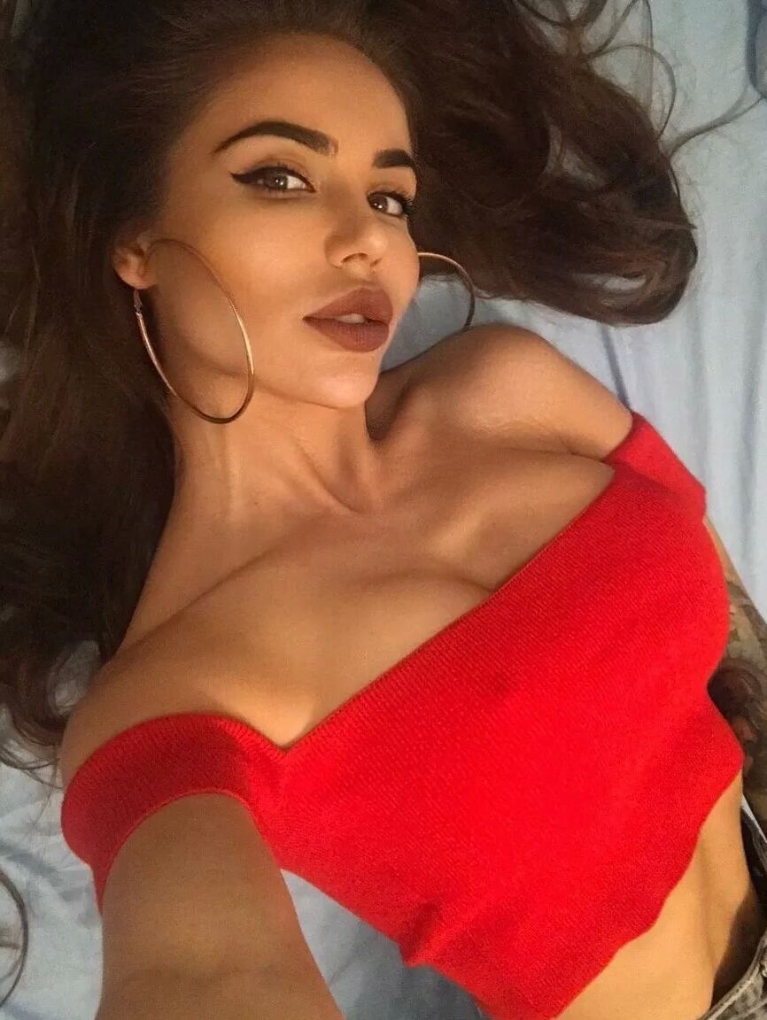 Natasha Phoenix DJ and MODEL Free Photos