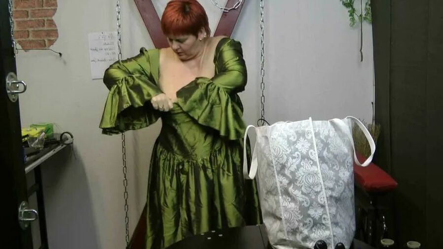 Dress the O tighten