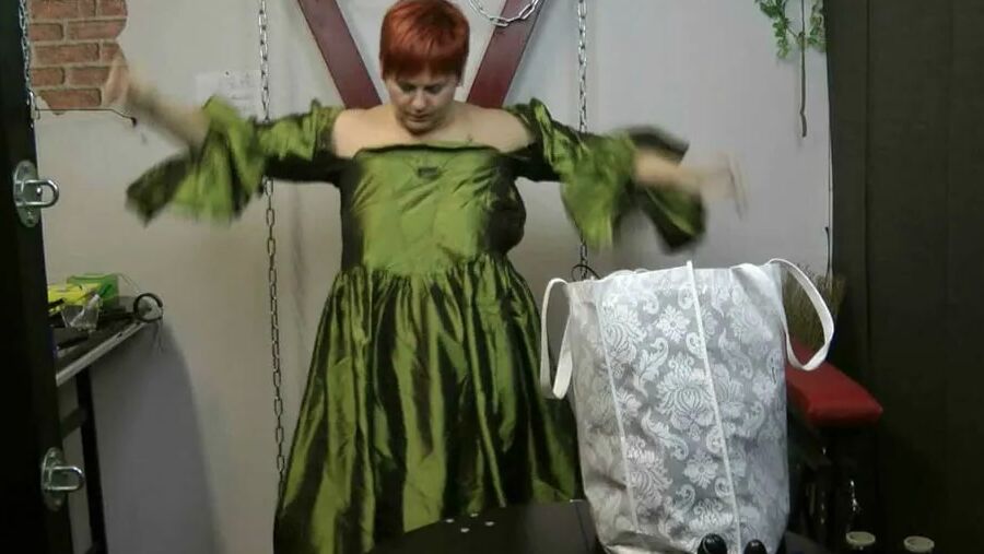 Dress the O tighten