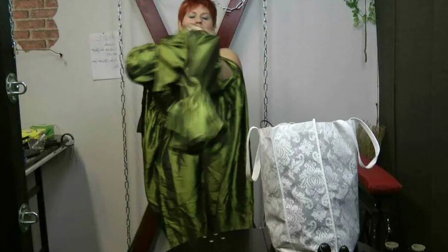 Dress the O tighten