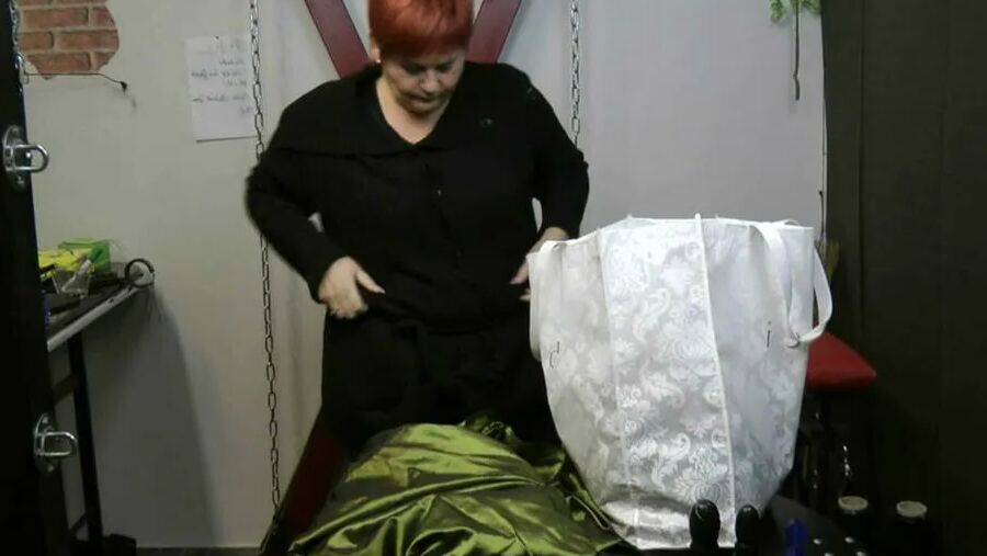 Dress the O tighten