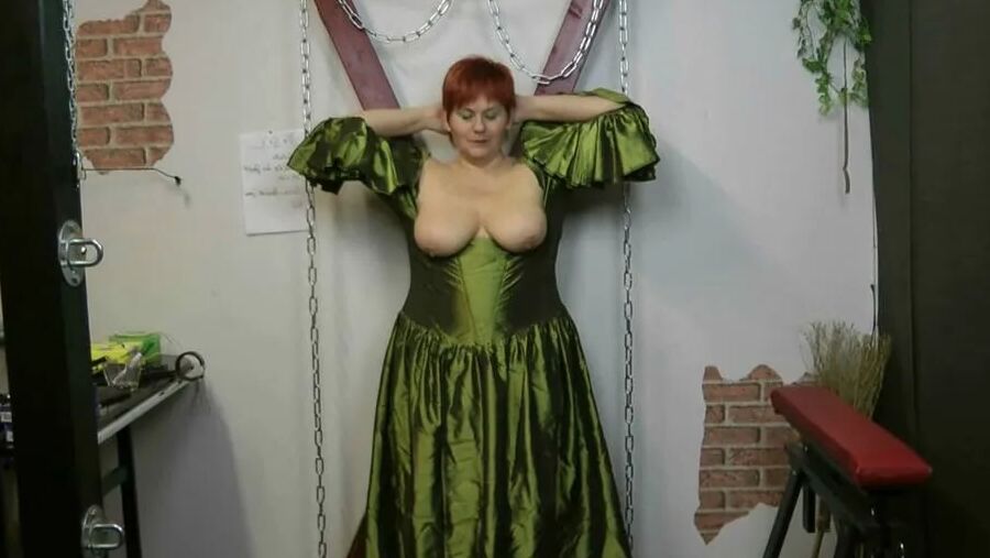 Dress the O tighten