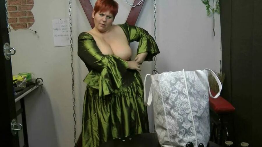 Dress the O tighten
