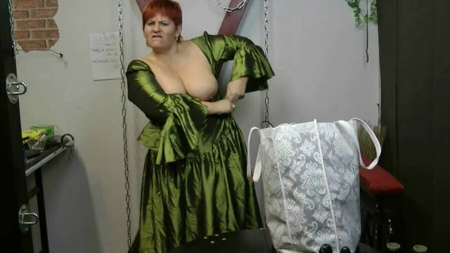 Dress the O tighten
