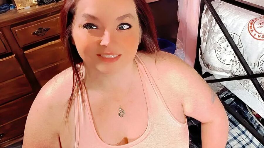 Sexy BBW Workout Booty Photoset
