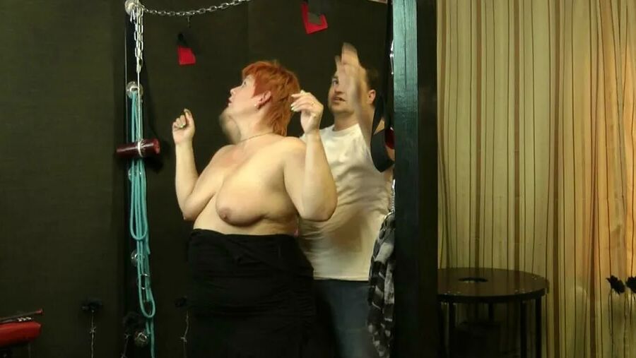 Mousetrap nipple torture