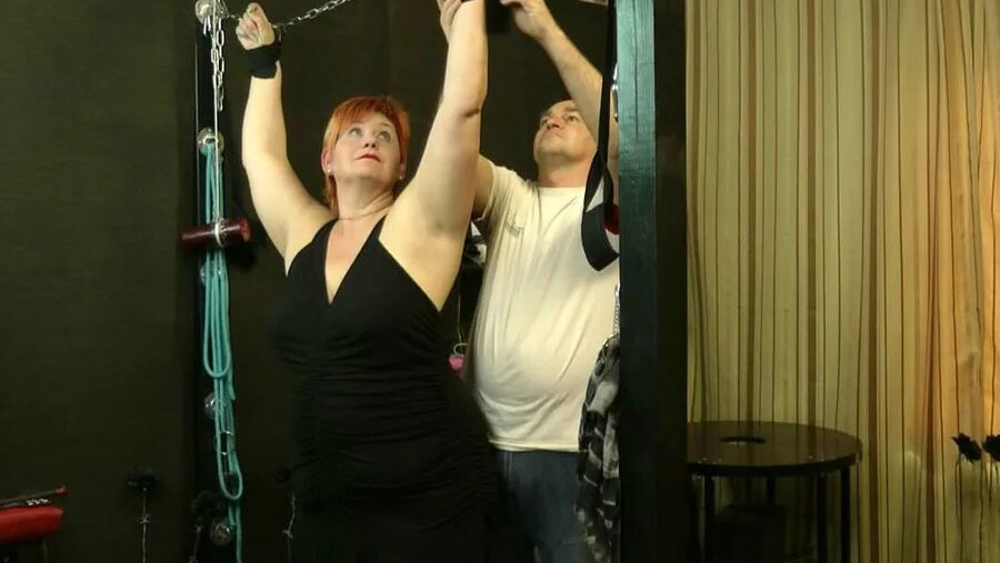 Mousetrap nipple torture