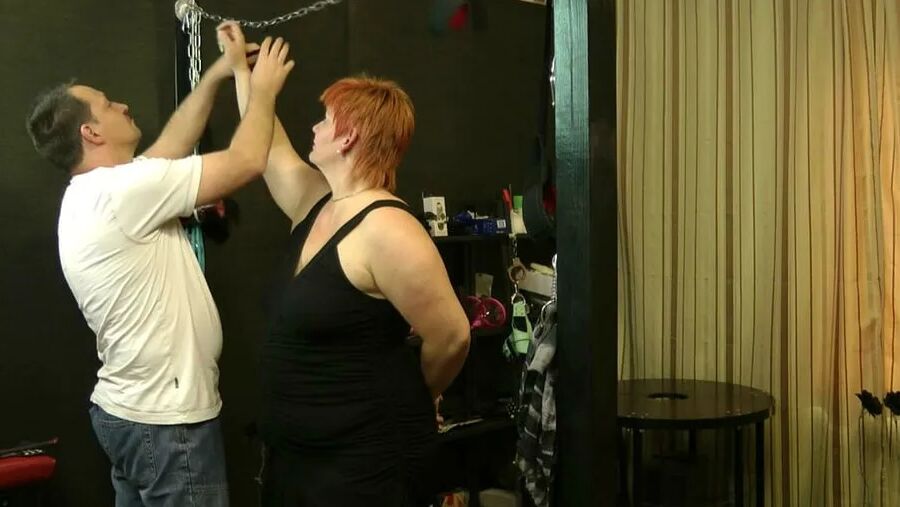Mousetrap nipple torture