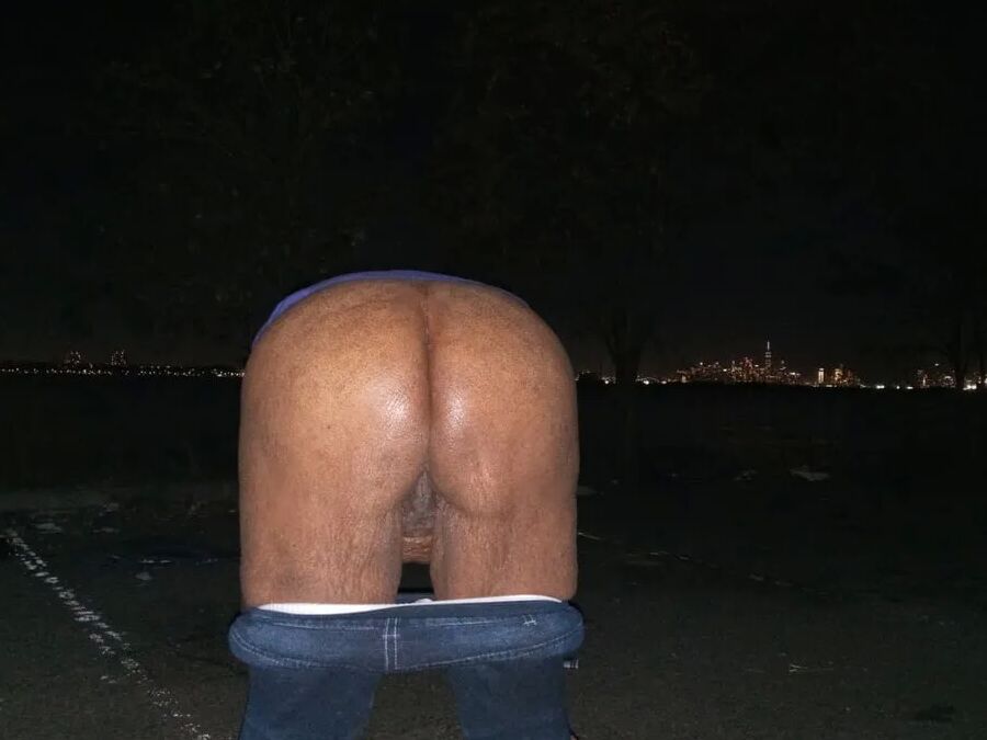 Parked In The Dark