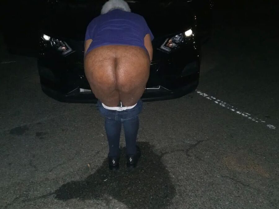Parked In The Dark