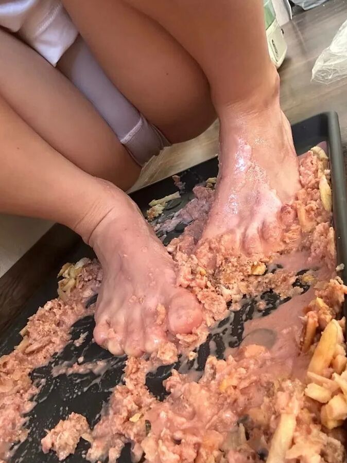 Foot fetish