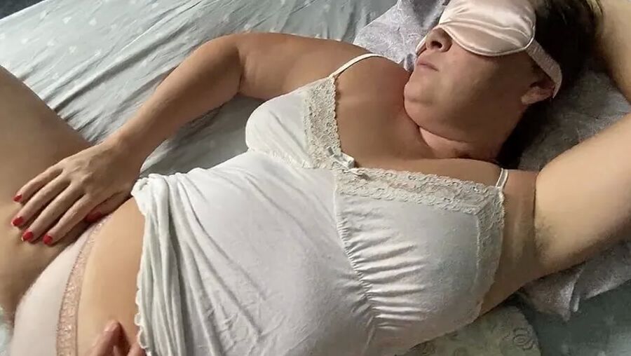 Stepmom sleepover