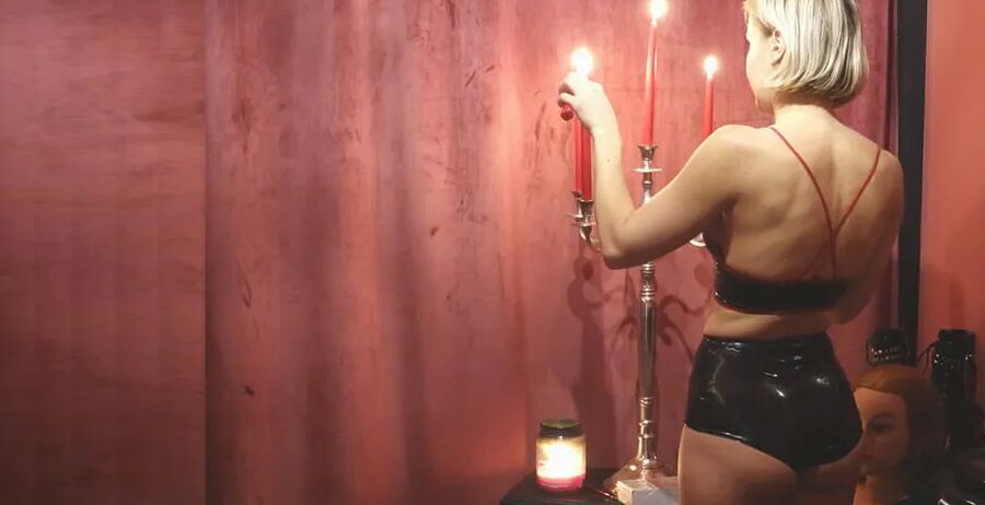 Adelina Noir - latest Gallery