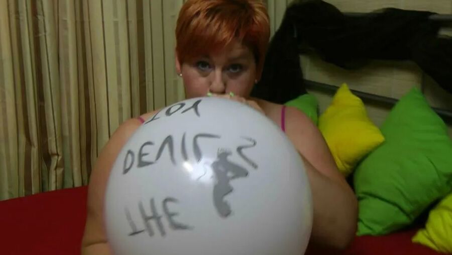 He would not burst