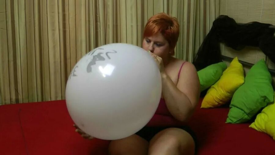 He would not burst