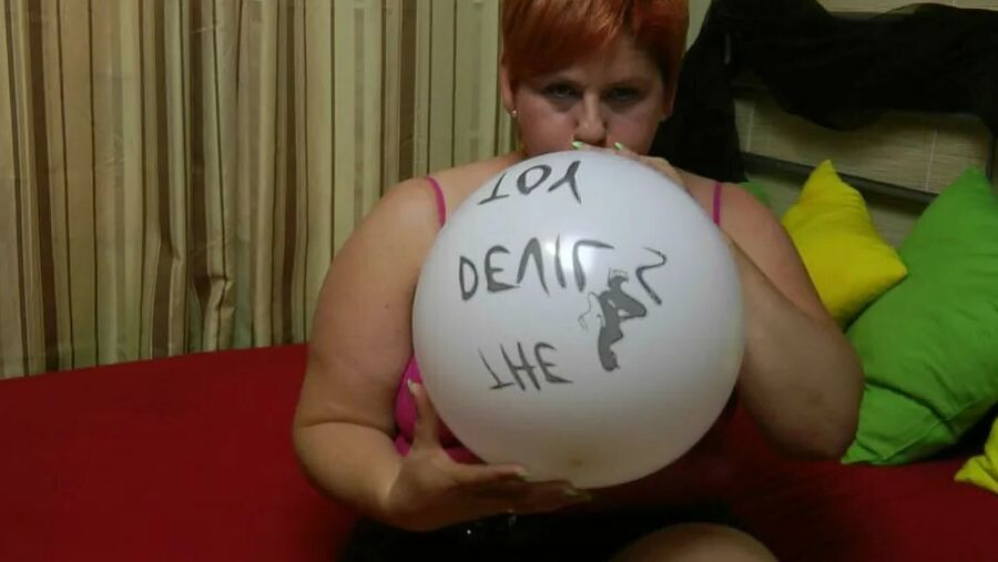 He would not burst