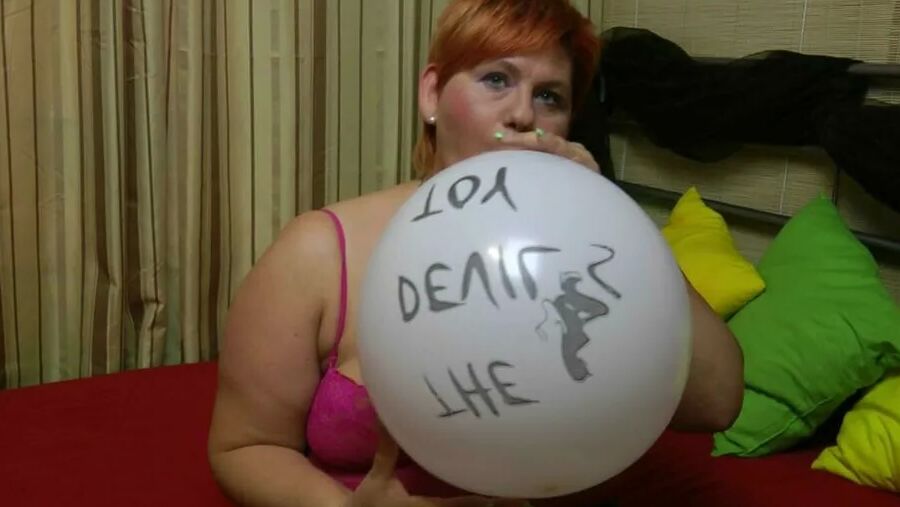 He would not burst