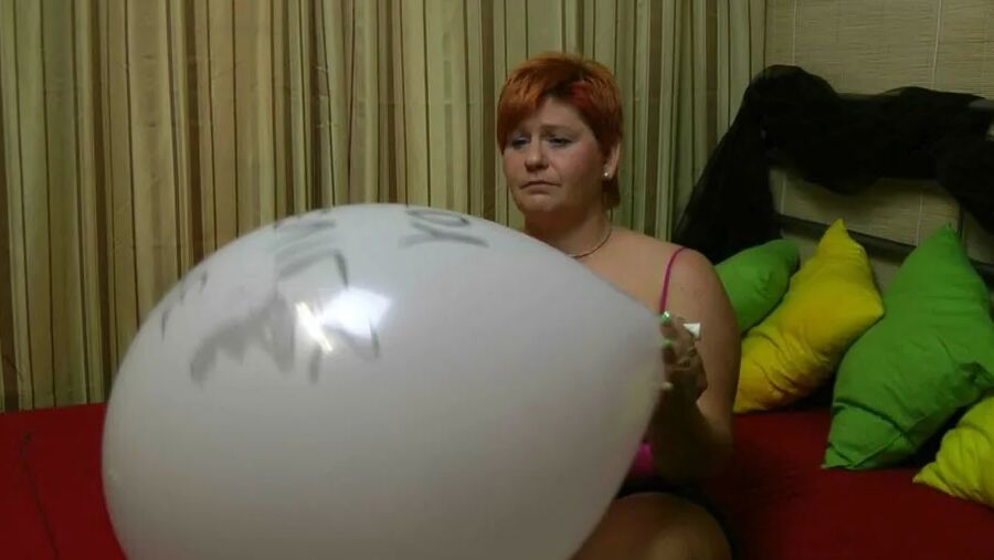 He would not burst