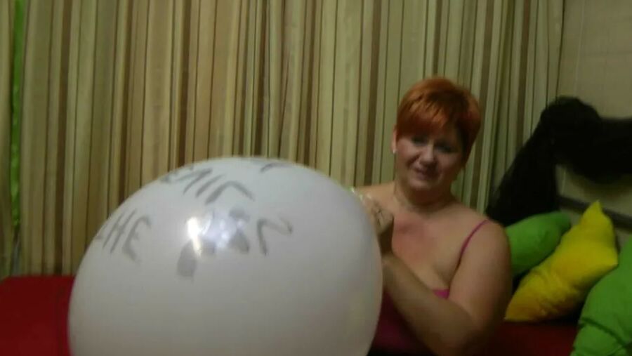 He would not burst
