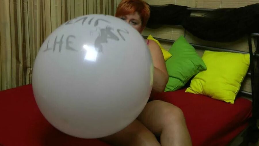 He would not burst