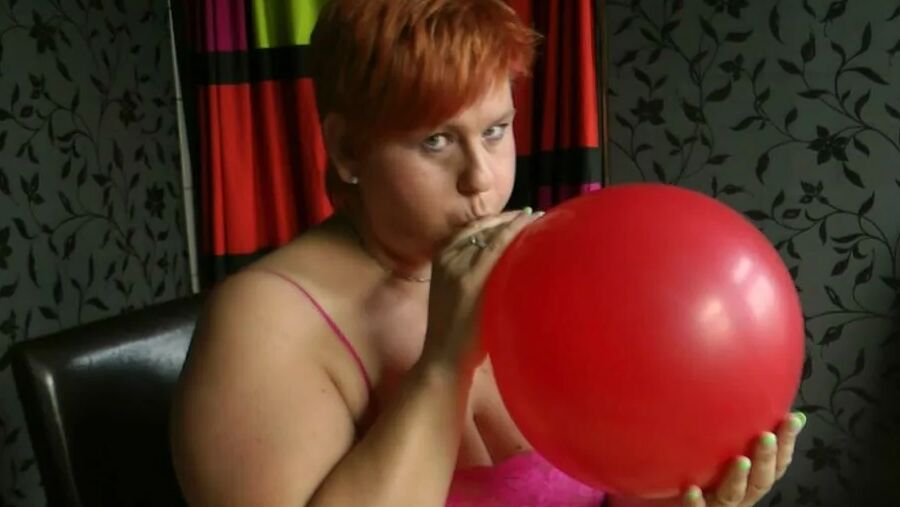 Balloons for Germany