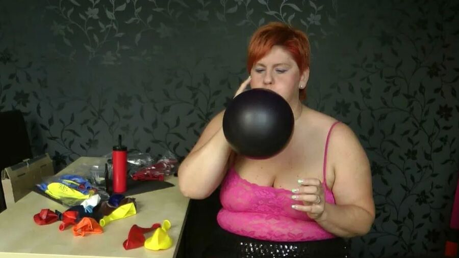 Balloons for Germany